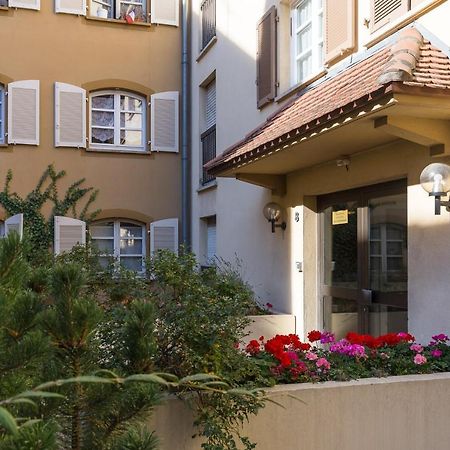 Travel Homes - The Trifel, 2Min Walk Little Venice Colmar Ngoại thất bức ảnh