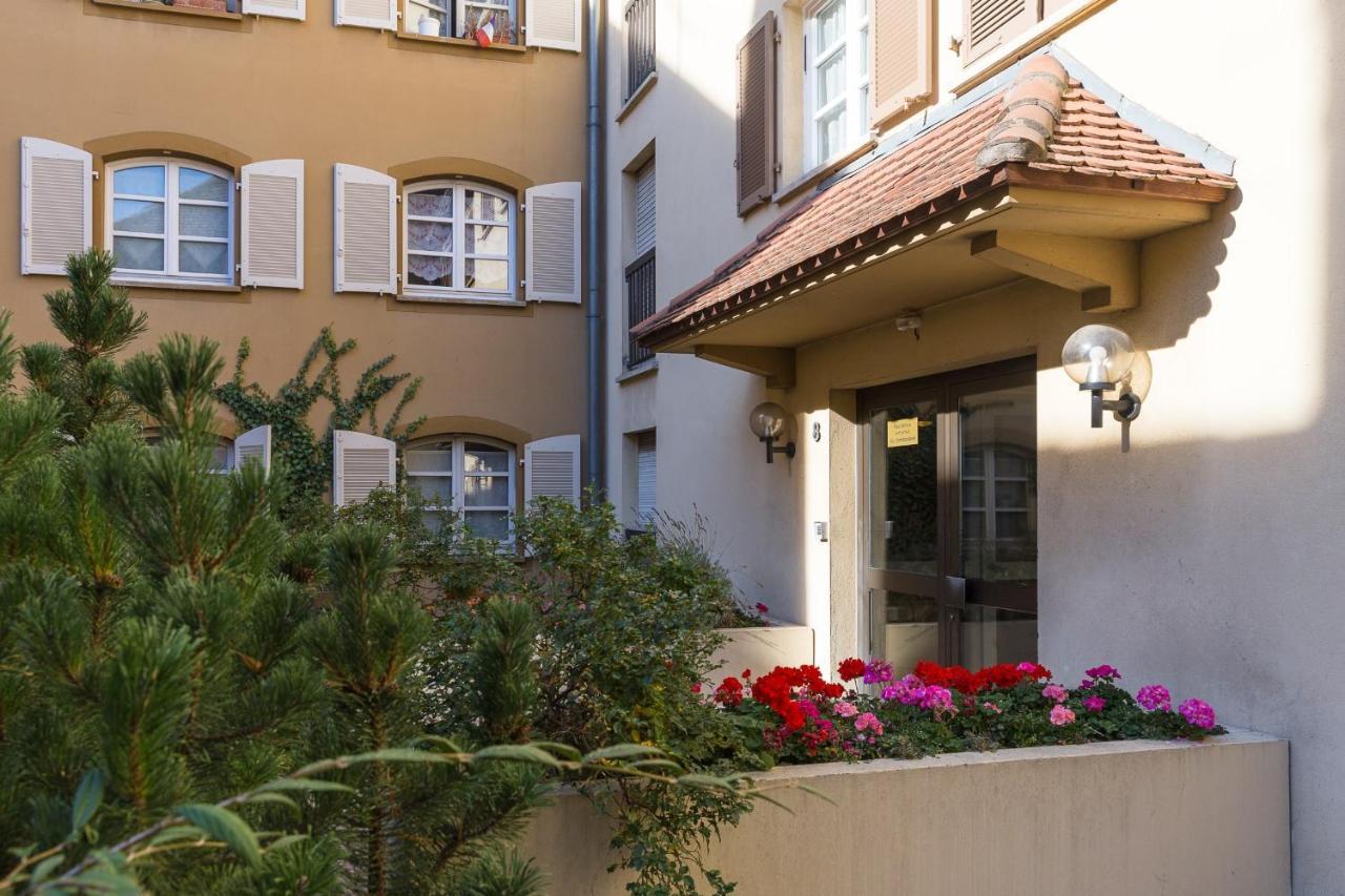 Travel Homes - The Trifel, 2Min Walk Little Venice Colmar Ngoại thất bức ảnh