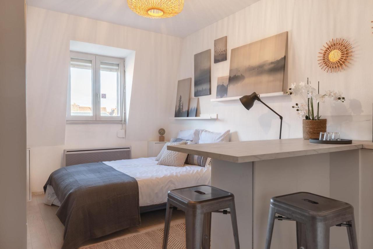 Travel Homes - The Trifel, 2Min Walk Little Venice Colmar Ngoại thất bức ảnh
